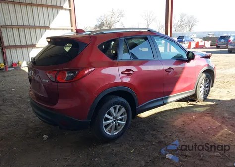 2013 Mazda Cx-5 Touring from USA, damaged, VIN JM3KE4CEXD0135525